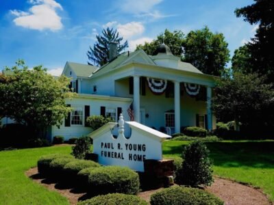 Paul R. Young Funeral Home