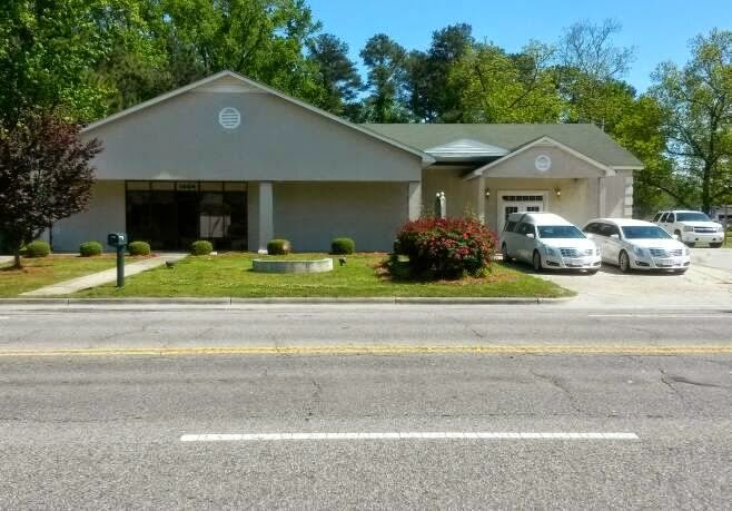 Colvin Funeral Home
