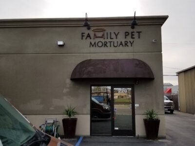 Family Pet Mortuary
