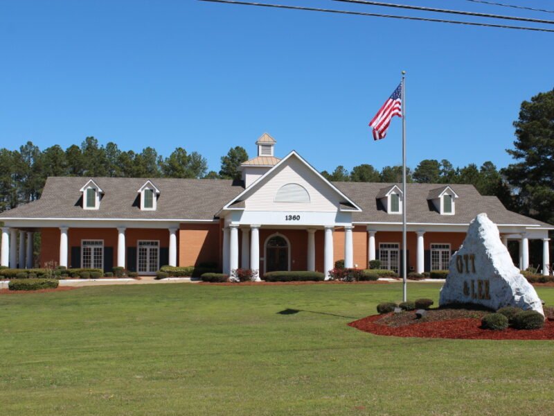 Ott & Lee Funeral Homes
