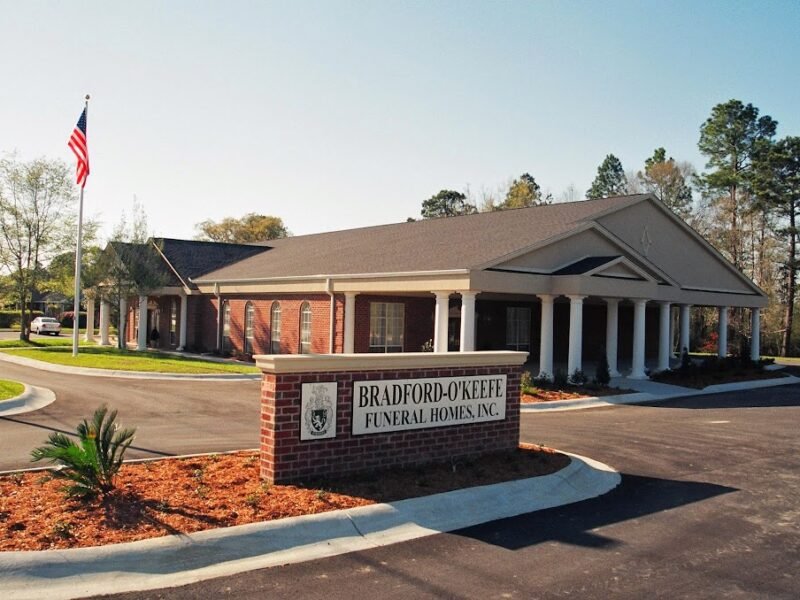 Bradford-O'Keefe Funeral Homes