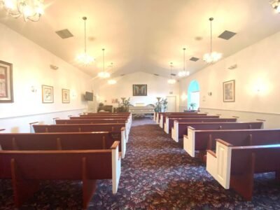 Weston's Mortuary