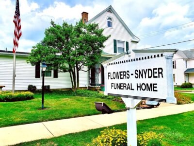 Snyder Funeral Homes, Flowers Chapel