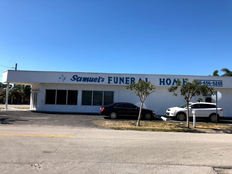 Samuel's Funeral Home