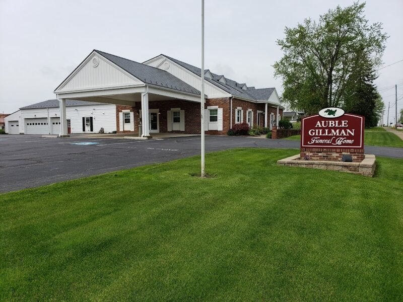 Auble-Gillman Funeral Home