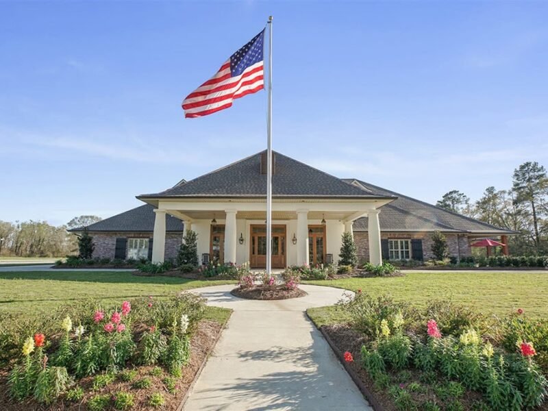Brandon G. Thompson Funeral Home