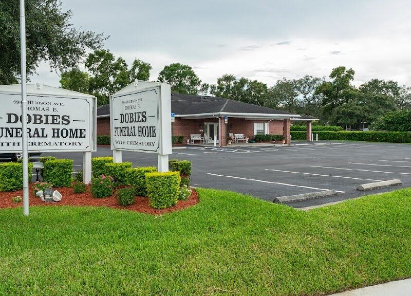 Thomas B. Dobies Funeral Home - Hudson Chapel