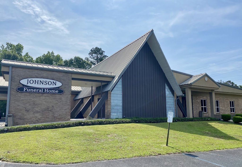 Johnson Funeral Home - Funeral Homes Listings