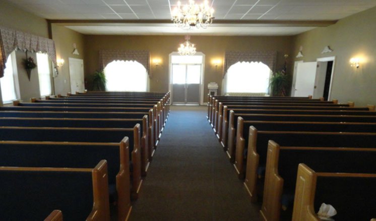 John P Franklin Funeral Home