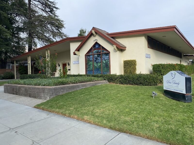 Perez Family Funeral Home
