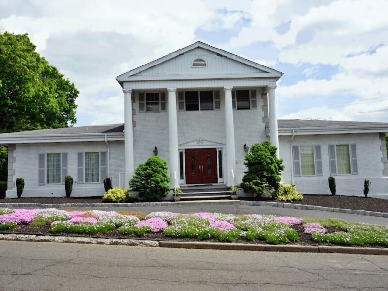 Commerce Hill Radozycki Dougiello Funeral Home