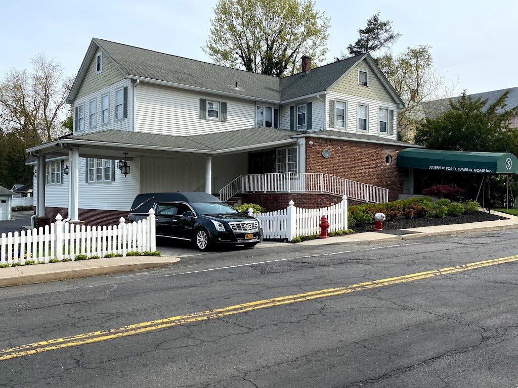 Joseph W Sorce Funeral Home - Funeral Homes Listings