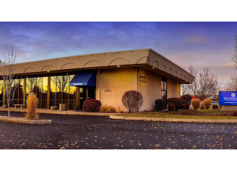 Hennessey Valley Funeral Home & Crematory