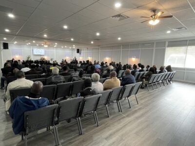 Quincy J Webster Funeral Chapel