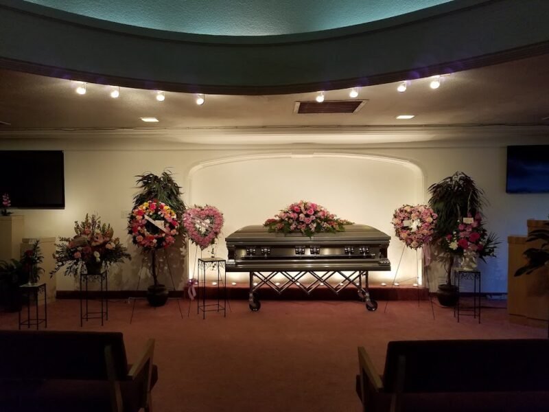 Demaray Jerome Memorial Chapel