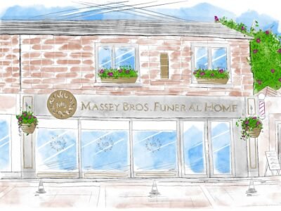 Massey Bros Funeral Home Templeogue
