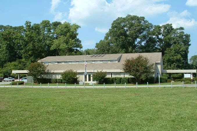 Carter Funeral Home - Denbigh Chapel