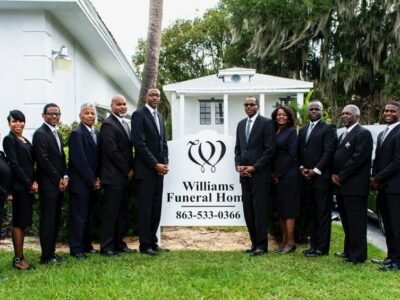 Williams Funeral Home
