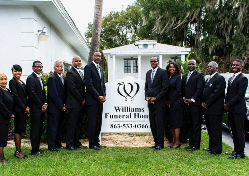 Williams Funeral Home