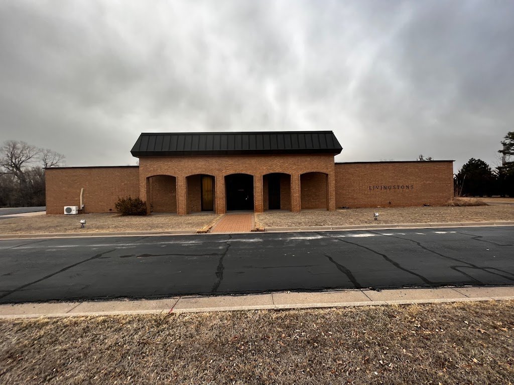 Livingston Funeral Home North Main Street Kingman Ks