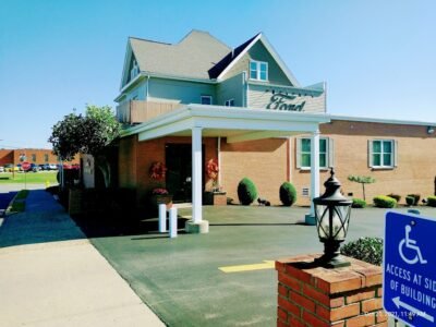 Ford Funeral Home Inc