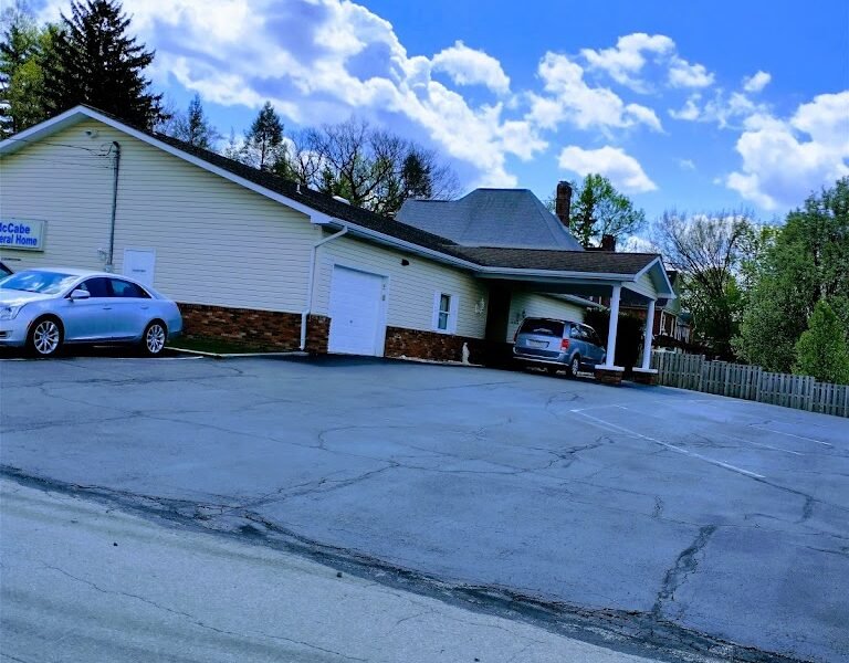 McCabe Funeral Home