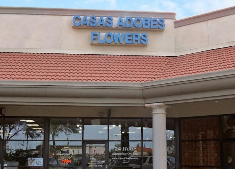 Casas Adobes Flower Shop