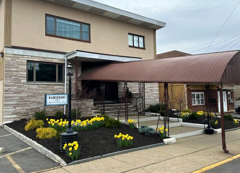 Kamienski Funeral Homes