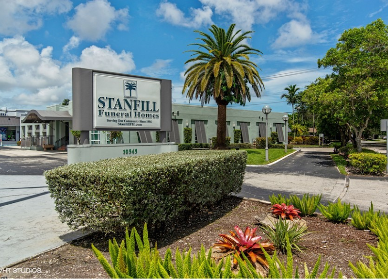 Stanfill Funeral Home