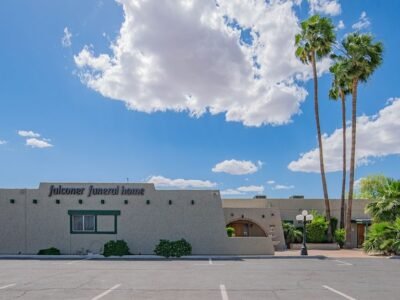Falconer Funeral Home