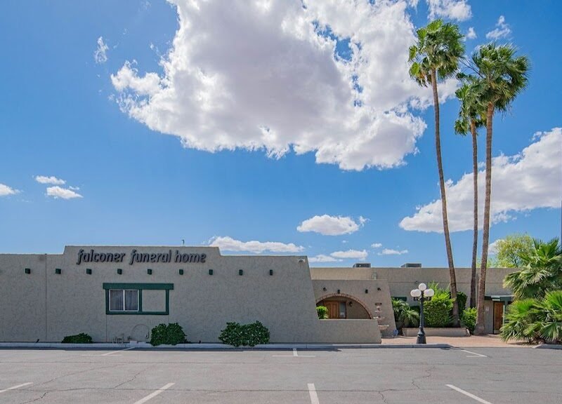 Falconer Funeral Home