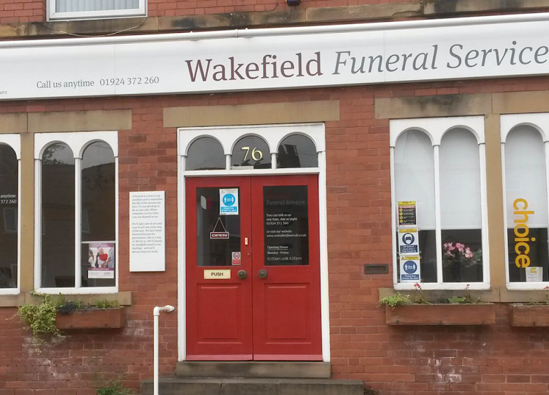 Wakefield Funeral Services