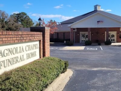 Magnolia Chapel Funeral Home