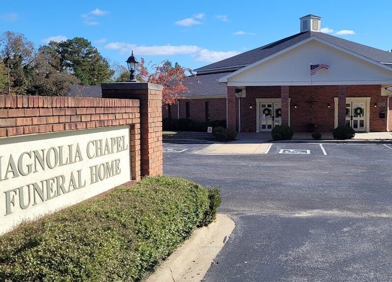 Magnolia Chapel Funeral Home
