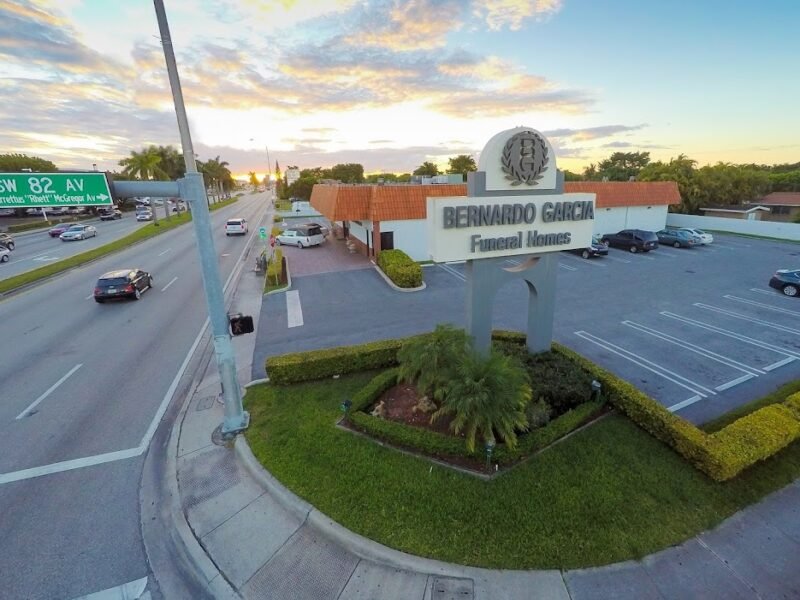 Bernardo Garcia Funeral Homes