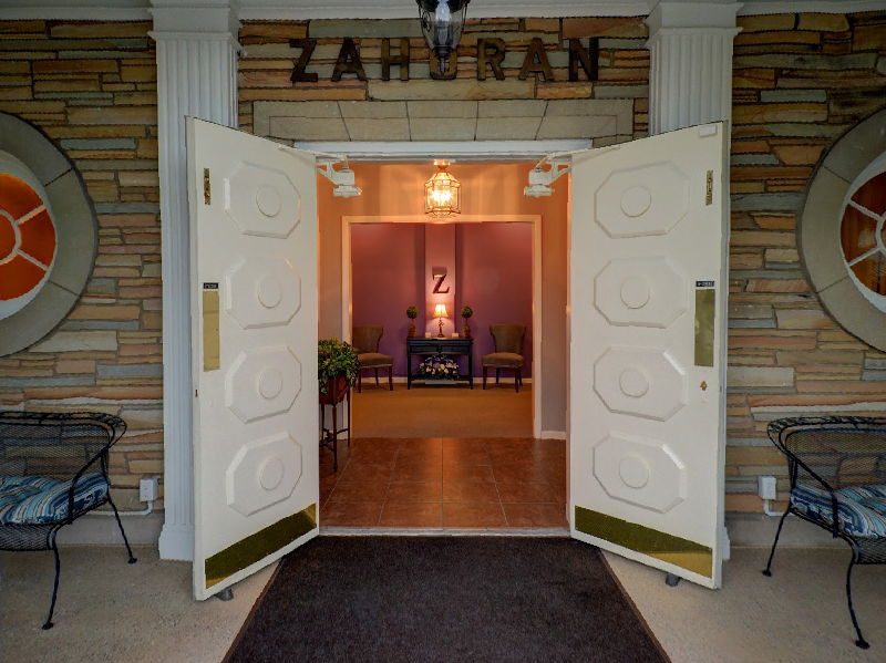 Zahoran Funeral Home, Inc.