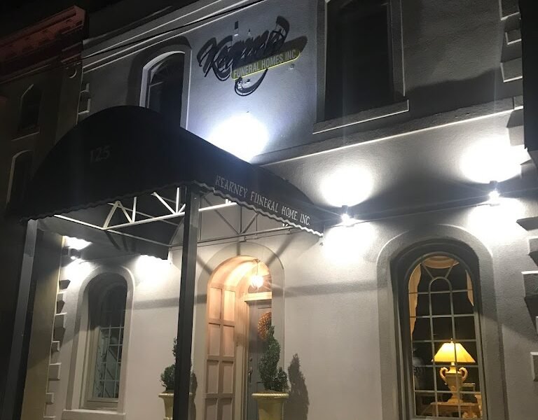 Kevin K. Kearney Funeral Home, Inc.