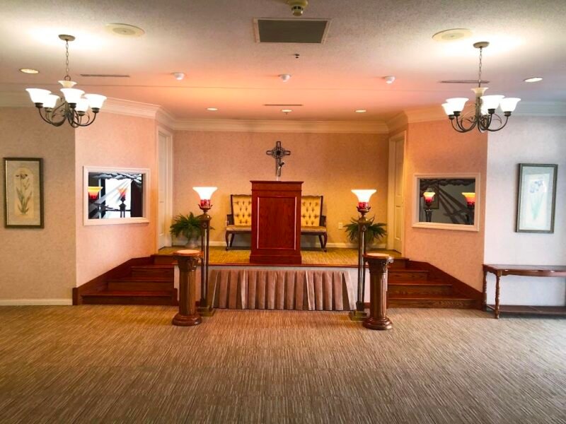 Vaughan-Kimes Funeral Home & Crematory