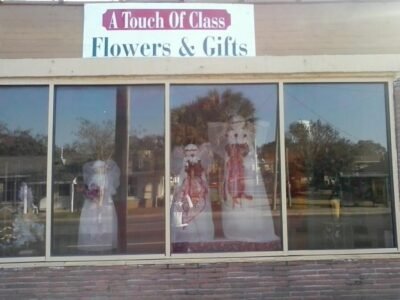 A Touch of Class Flowers and Gifts