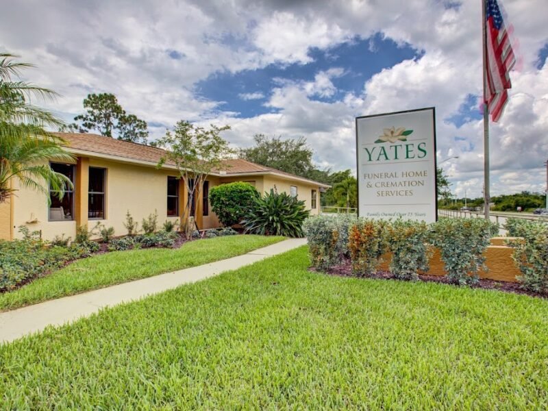 Yates Funeral Home & Cremation Services