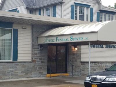 Heintz Funeral Service Inc