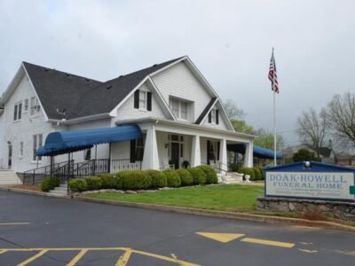 Doak-Howell Funeral Home and Cremation Services
