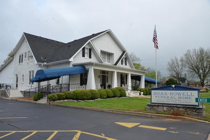 Doak-Howell Funeral Home and Cremation Services