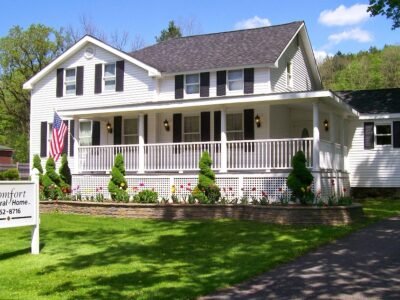 Comfort Funeral Home Inc.