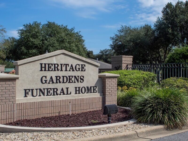 Heritage Gardens Funeral Home, Cemetery, & Crematory