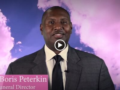 V.B. Peterkin Funeral Home