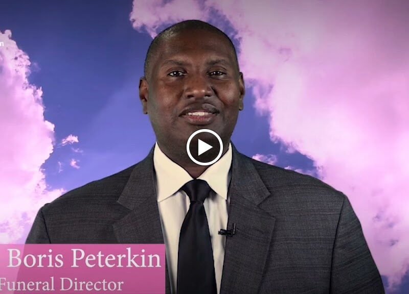 V.B. Peterkin Funeral Home