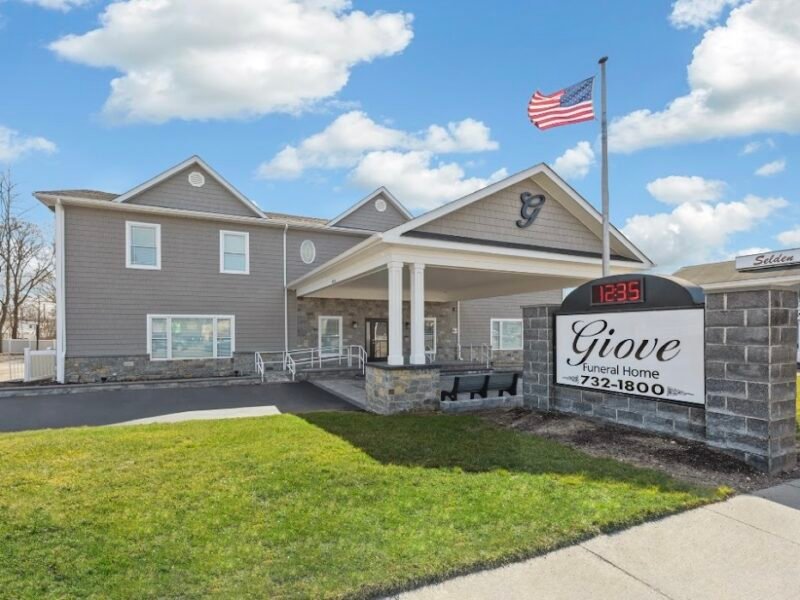 Giove Funeral Home