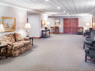 Wappner Funeral Directors Mansfield