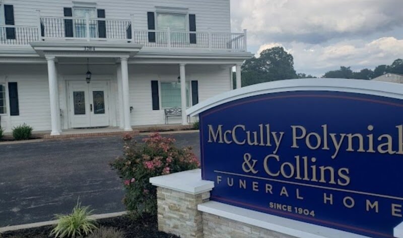 McCully Polyniak & Collins Funeral Home